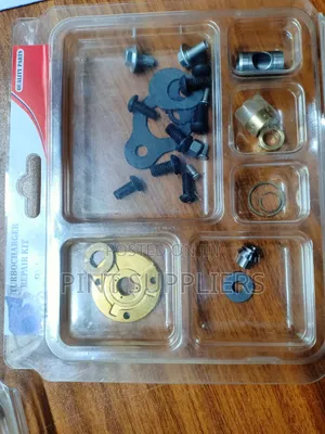 Isuzu RHF5 Turbo Repair Kit