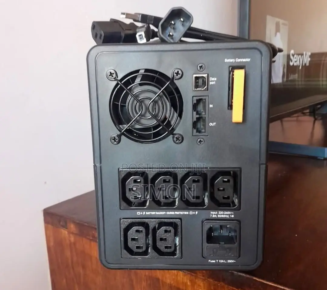 APC Back-Ups 1600va / 900w (Bx1600mi)