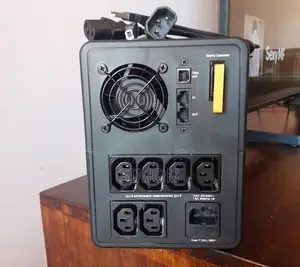 APC Back-Ups 1600va / 900w (Bx1600mi)