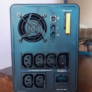 APC Back-Ups 1600va / 900w (Bx1600mi)