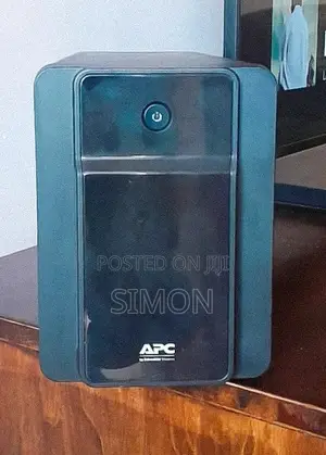 APC Back-Ups 1600va / 900w (Bx1600mi)