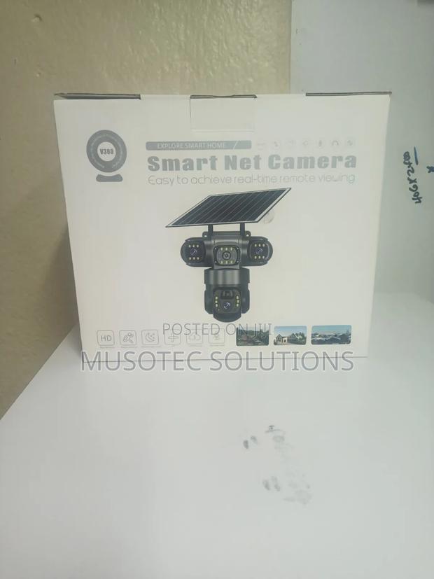 Smart Net Camera