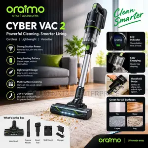 Oraimo Cyber Vac 2