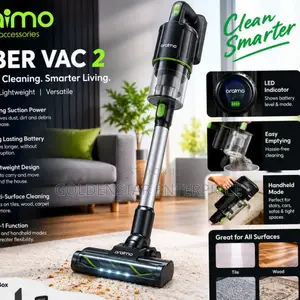 Oraimo Cyber Vac 2