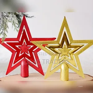 Christmas Tree Topper Dav