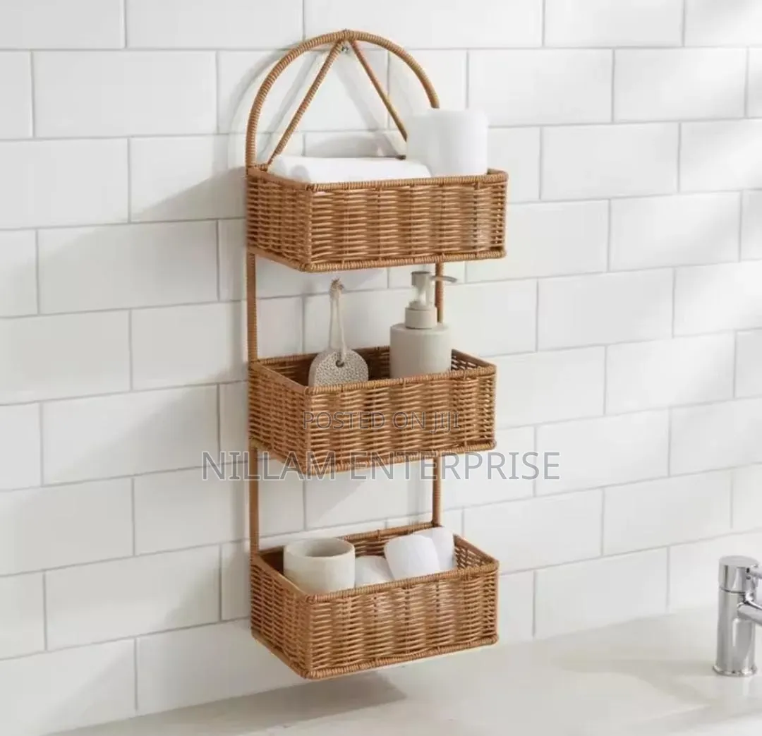 3 Layer Shower Caddy