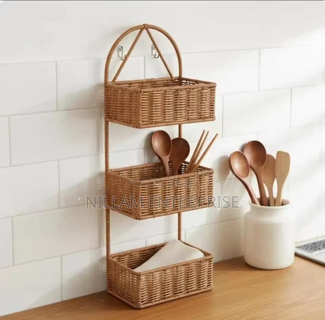 3 Layer Shower Caddy