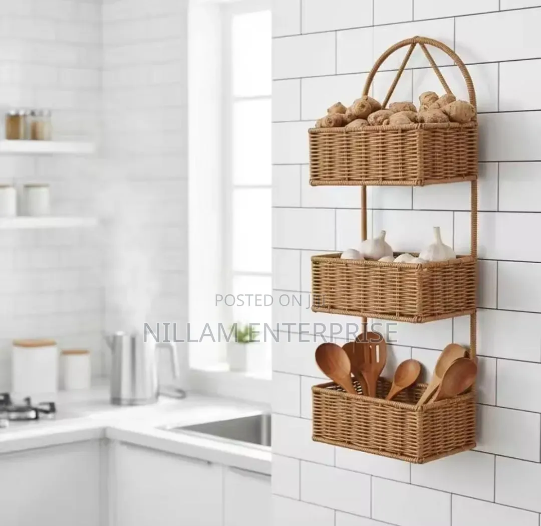 3 Layer Shower Caddy