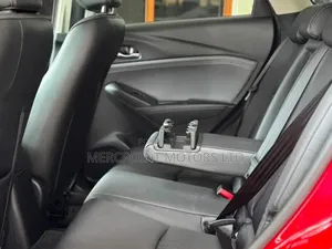 Mazda CX-3 2019 Red