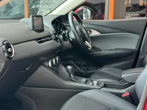 Mazda CX-3 2019 Red