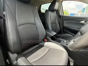 Mazda CX-3 2019 Red