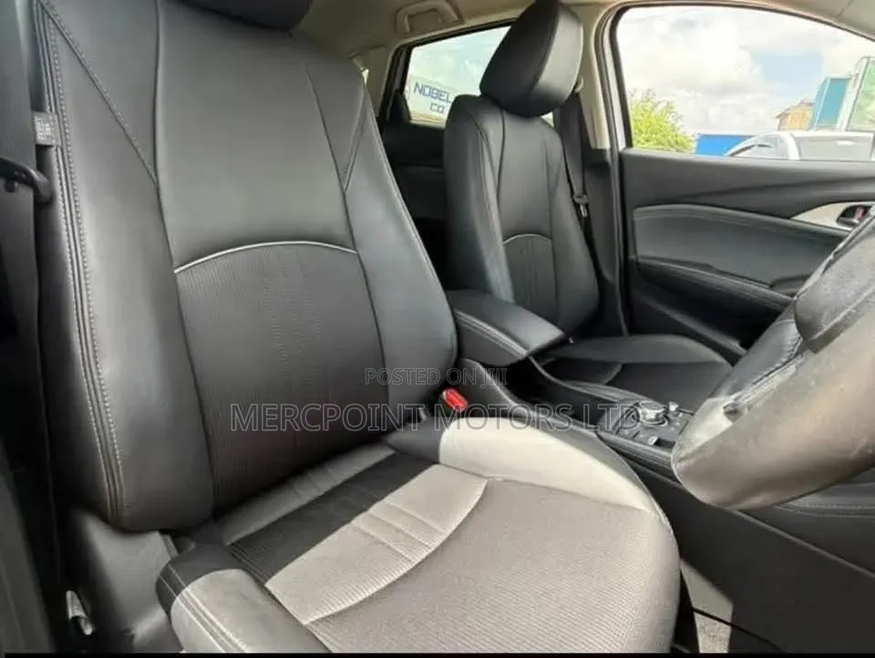 Mazda CX-3 2019 Red
