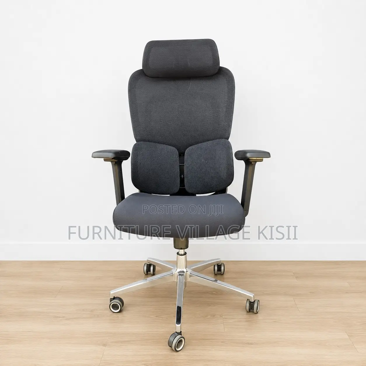 High-Back Office Orthopedic Chair