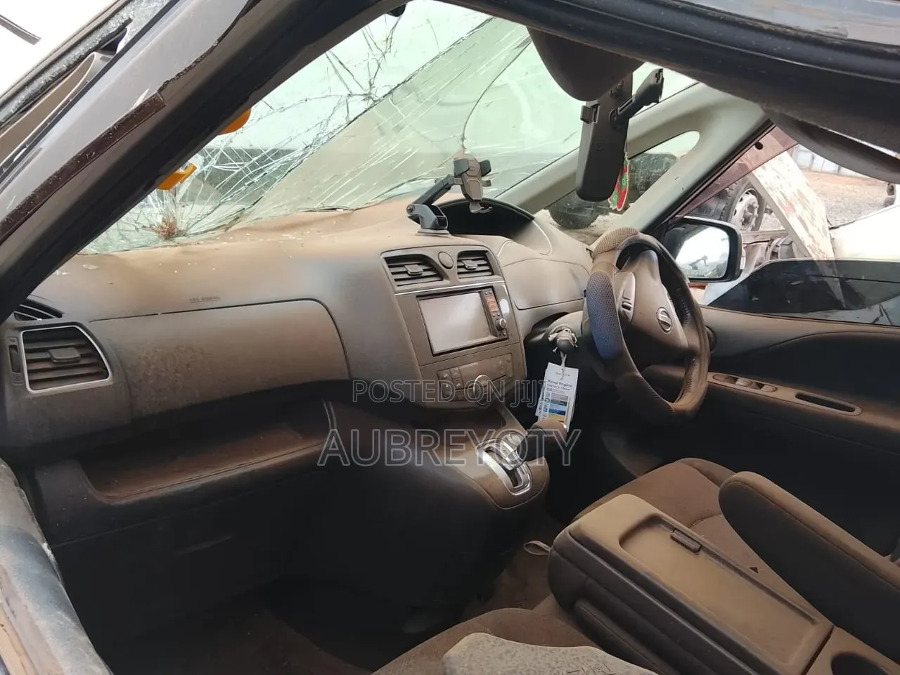Nissan Serena 2013 White