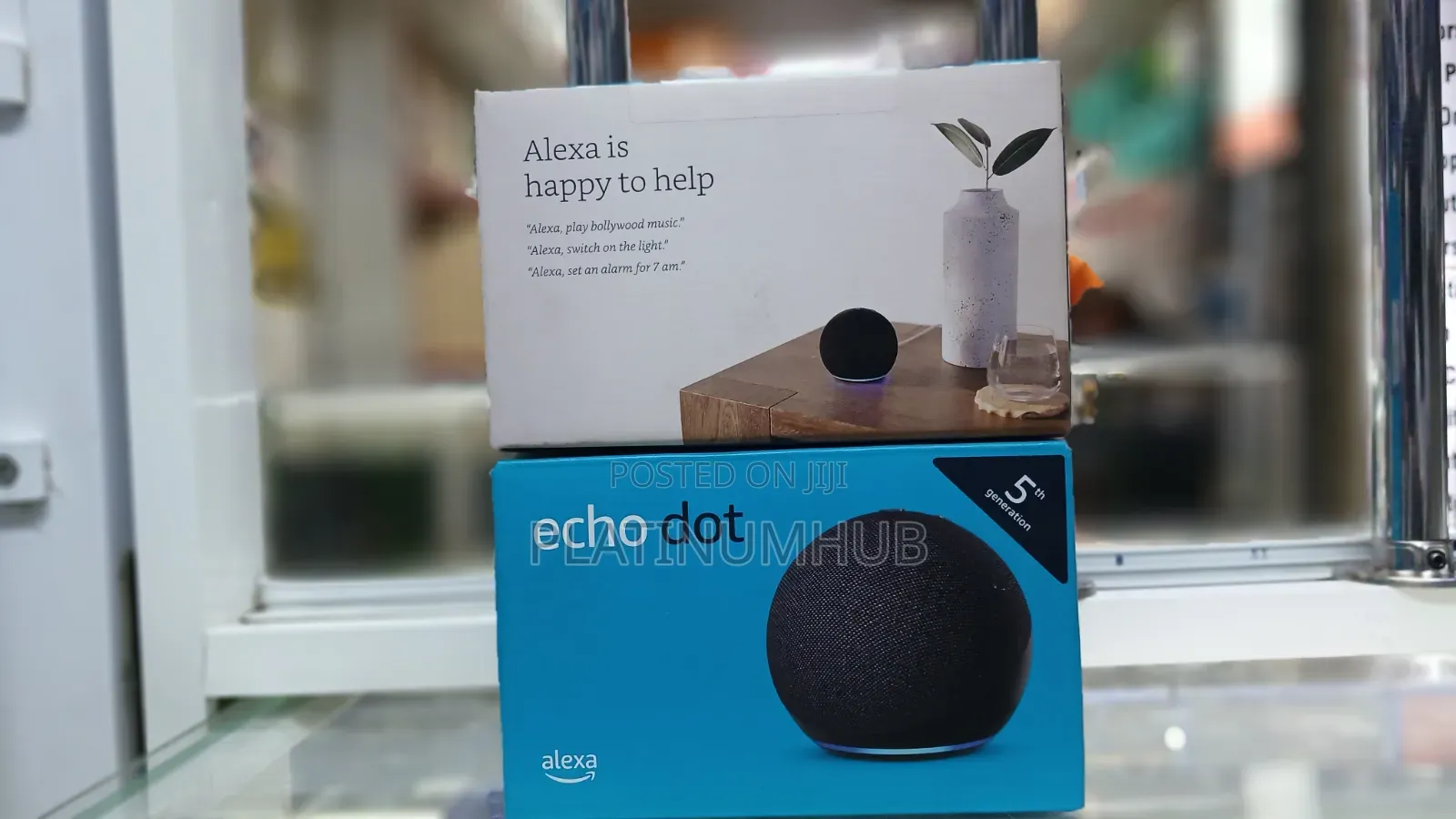 Echo Dot Alexa Smart Speaker 5th