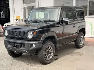 Suzuki Jimny 2020 Green
