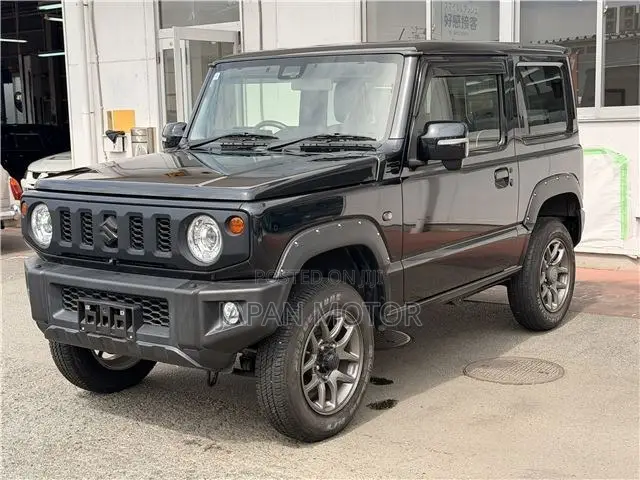 Suzuki Jimny 2020 Green