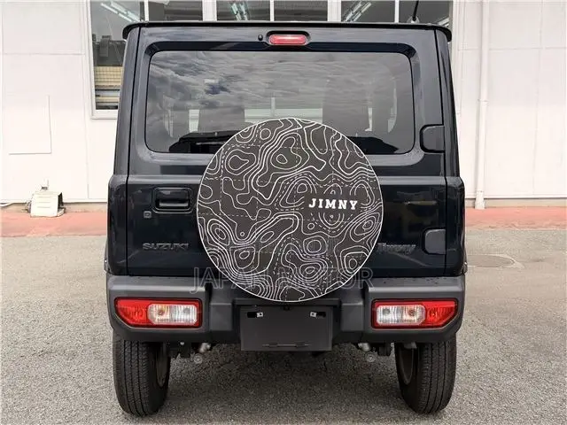 Suzuki Jimny 2020 Green