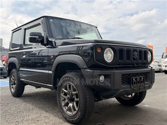 Suzuki Jimny 2020 Green