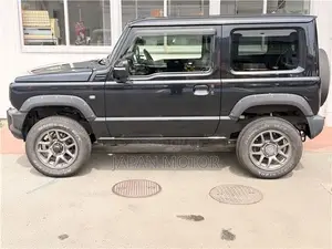 Suzuki Jimny 2020 Green