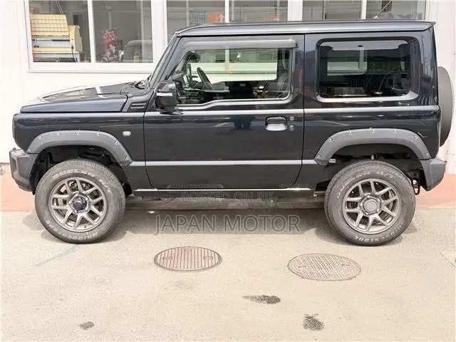 Suzuki Jimny 2020 Green