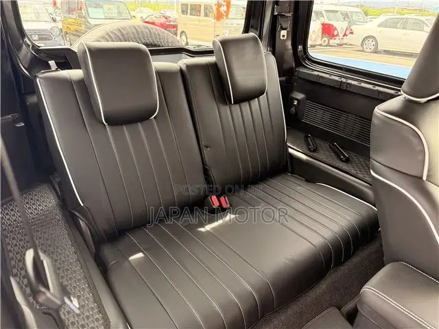 Suzuki Jimny 2020 Green
