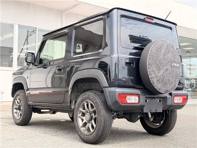 Suzuki Jimny 2020 Green