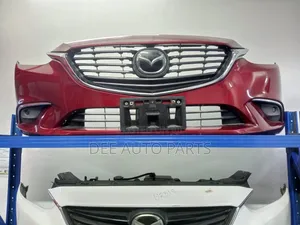 Mazda 6 (Atenza) Bumper 2015