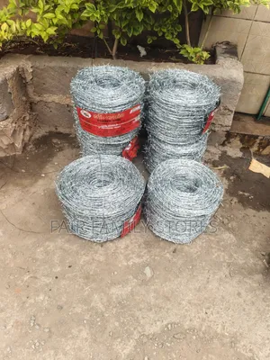 Strong and Durable Steel Berbed Wire