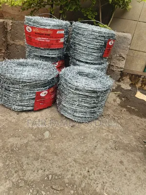 Strong and Durable Steel Berbed Wire