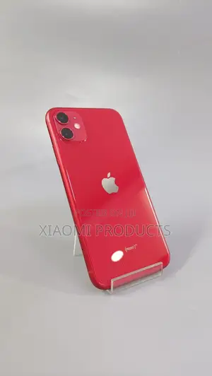 Apple iPhone 11 128 GB Red