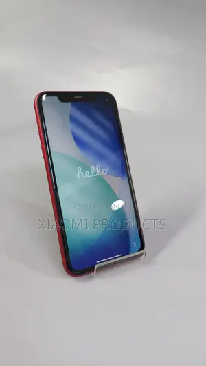 Apple iPhone 11 128 GB Red