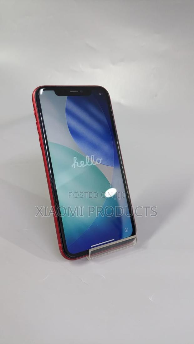 Apple iPhone 11 128 GB Red