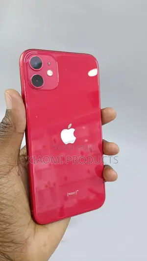 Apple iPhone 11 128 GB Red