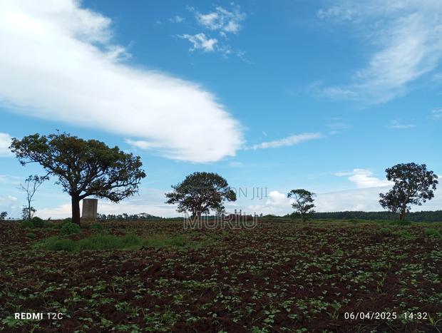 Makuyu 45 Acres Red Soil for Sale