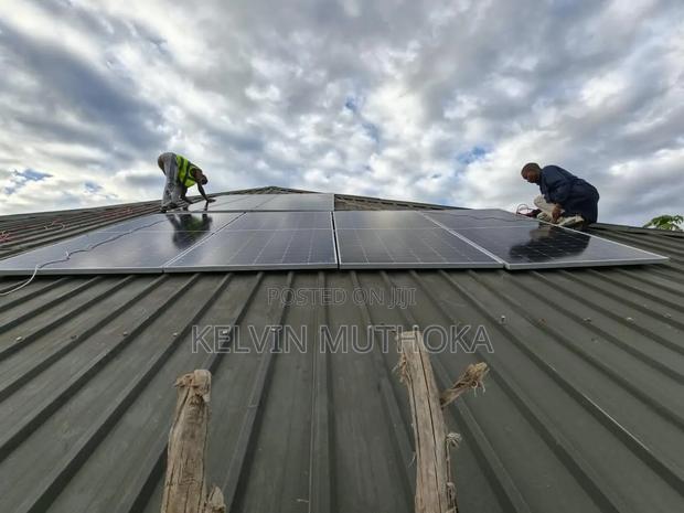 Solar Panels, Lithium Batteries. - thumbnail 2