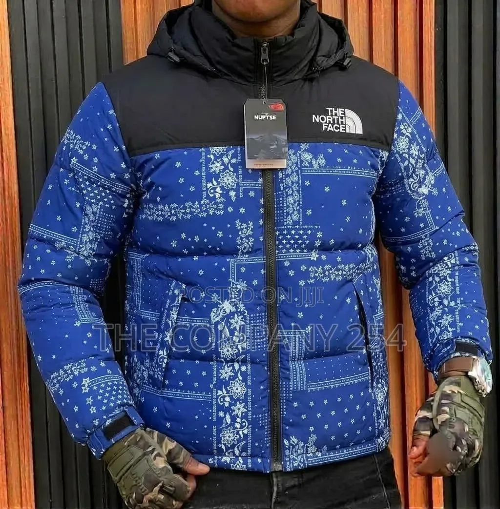 New Arrivals North Face Puff Jackets