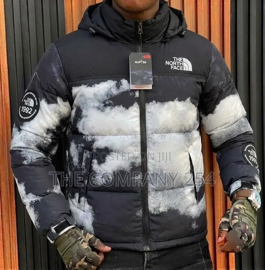 New Arrivals North Face Puff Jackets