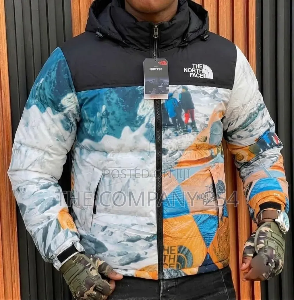New Arrivals North Face Puff Jackets
