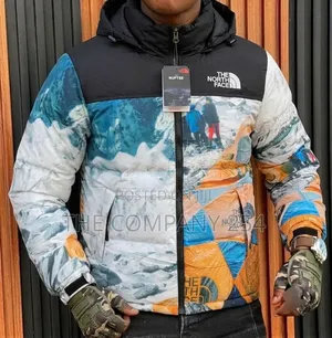 New Arrivals North Face Puff Jackets