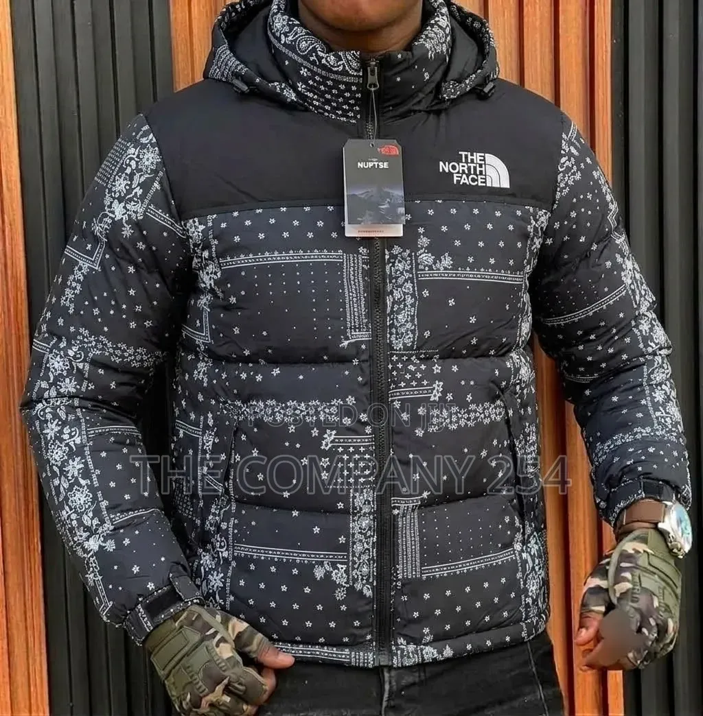 New Arrivals North Face Puff Jackets