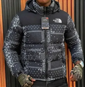 New Arrivals North Face Puff Jackets