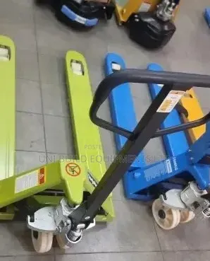 3 Ton Titan Hand Trolley
