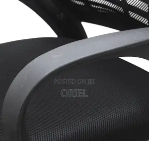 Office Chair : Executive Strong Mesh Chair- Mid Back