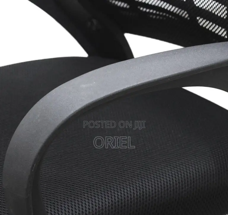 Office Chair : Executive Strong Mesh Chair- Mid Back