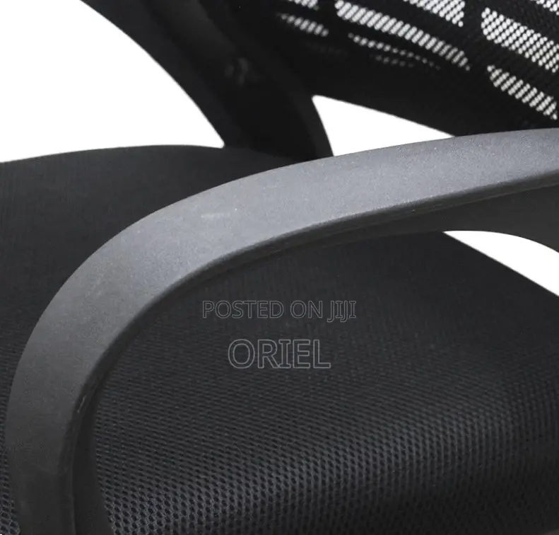 Office Chair : Executive Strong Mesh Chair- Mid Back