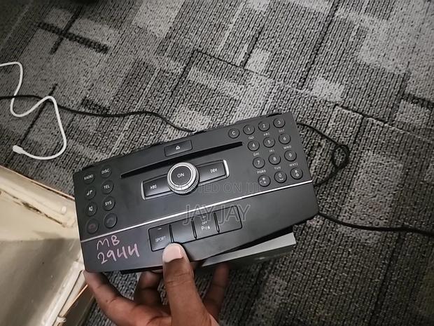Mercedes Benz W204 Cd Player Radio - thumbnail 6
