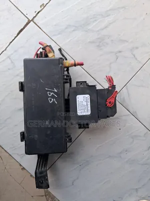 W166 Rear Sam