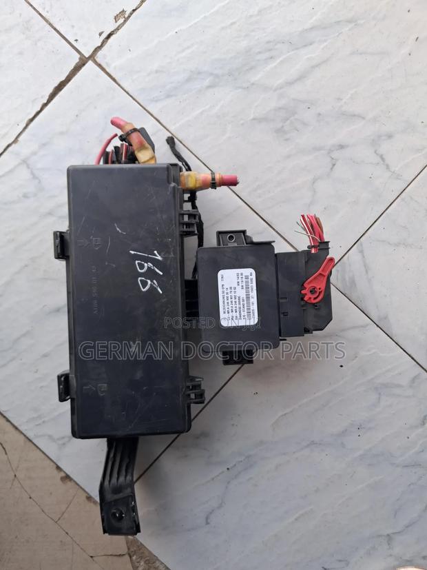 W166 Rear Sam - thumbnail 2