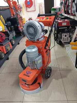 Terrazzo Floor Grinder